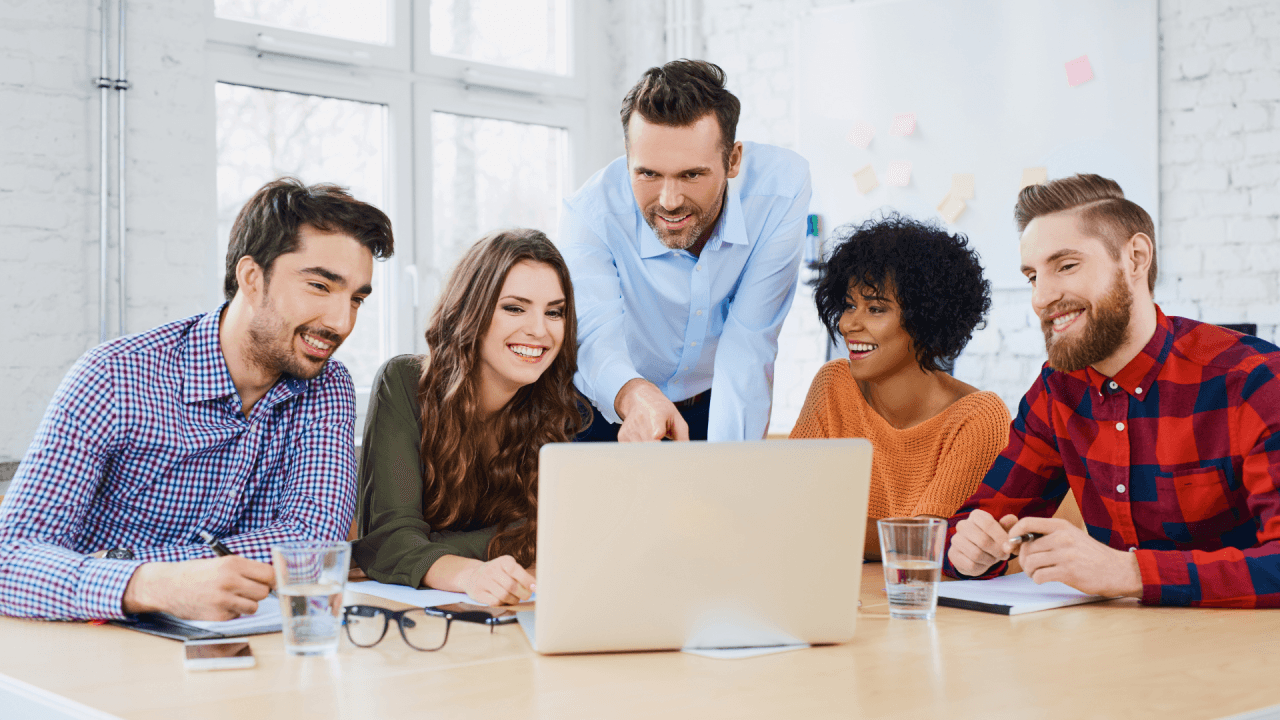 Workmate Helps Increase Meeting Booking Rate Fast