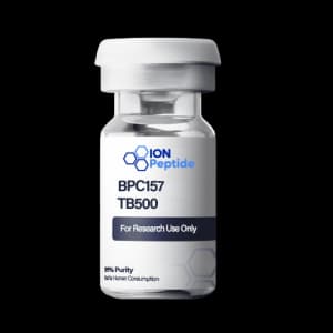 Premium Research Compounds Using BPC157+TB500