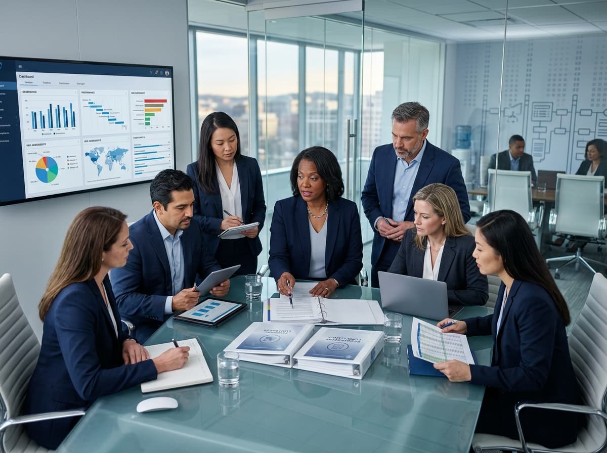 Comprehensive Government Contract Compliance Services