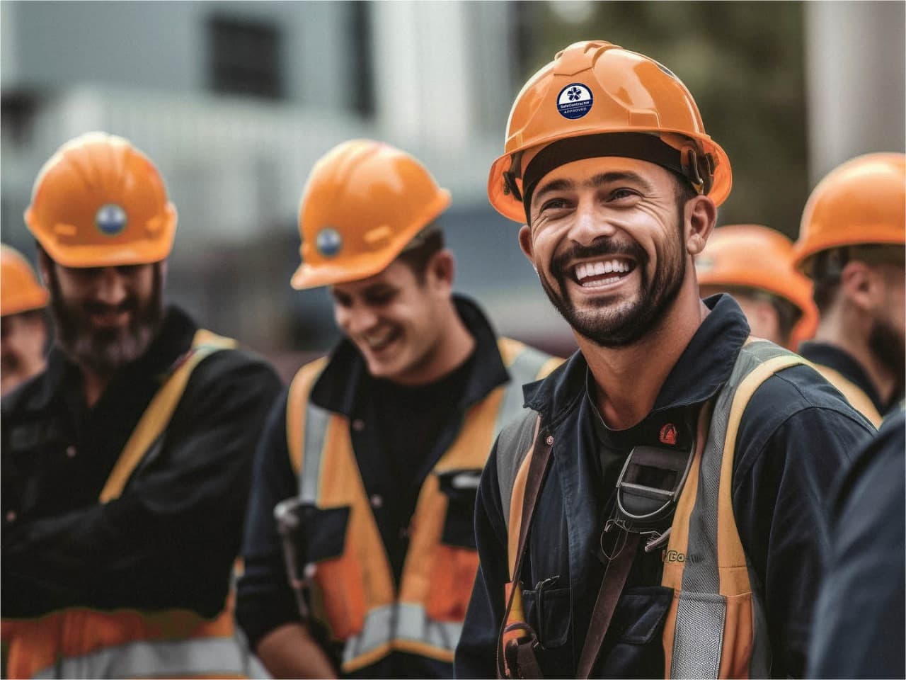 Career-Focused Education at a Leading Construction Trade School Los Angeles