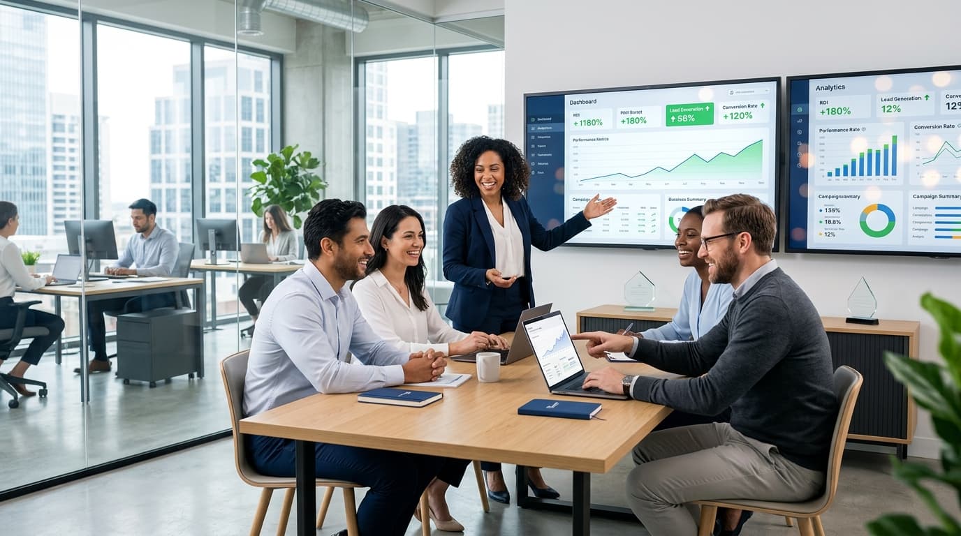 Digital Marketing Agency In New Jersey Helping Businesses Dominate Online
