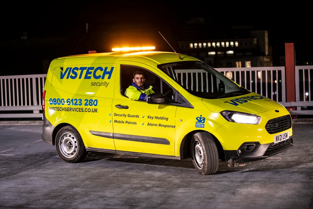Improve Property Safety Through Response, Key Holding &amp; Mobile Patrols Support