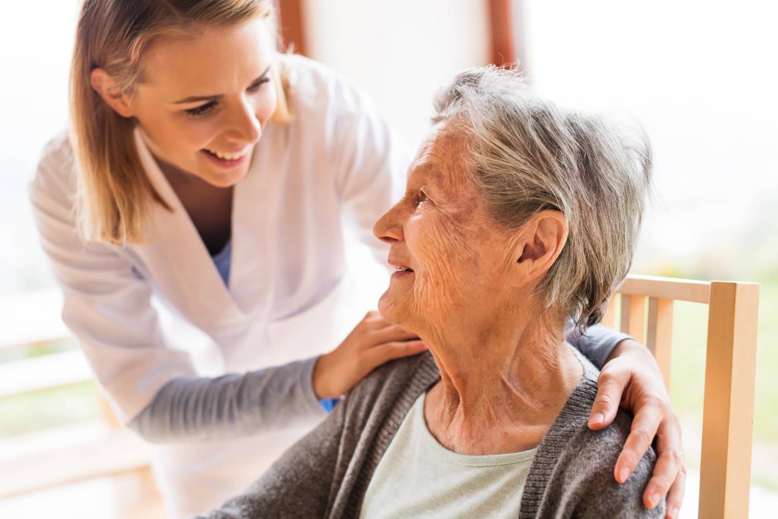 Caring Non-medical home care austin for Home-Based Support
