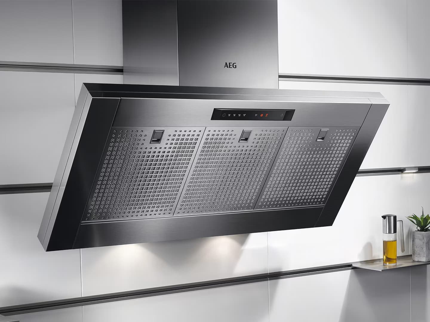 Integrated Cooker Hood – Improve Air Quality with Hidden Extraction Systems