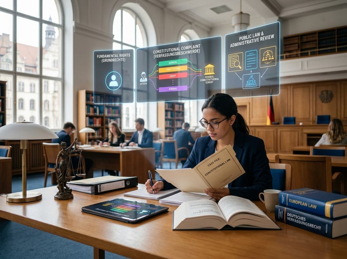 Gutachtenstil oder Urteilsstil? Die entscheidenden Unterschiede für das Assessorexamen