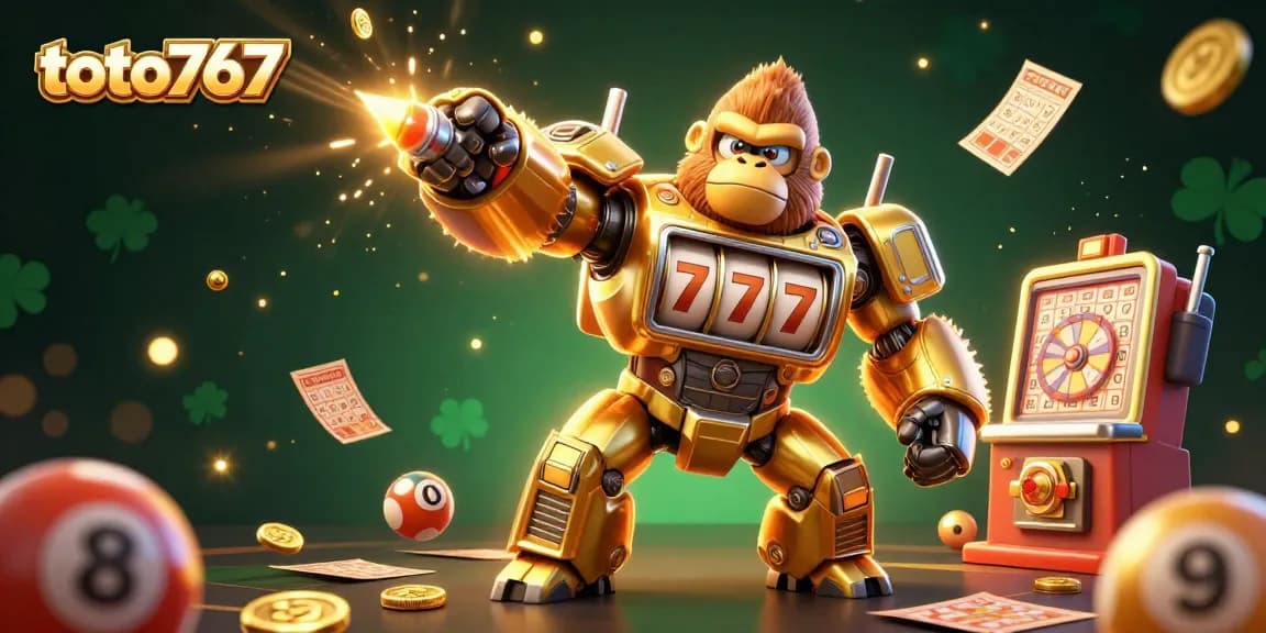 Menangkan permainan togel dengan toto767, bergabunglah untuk pengalaman seru dalam aplikasi.