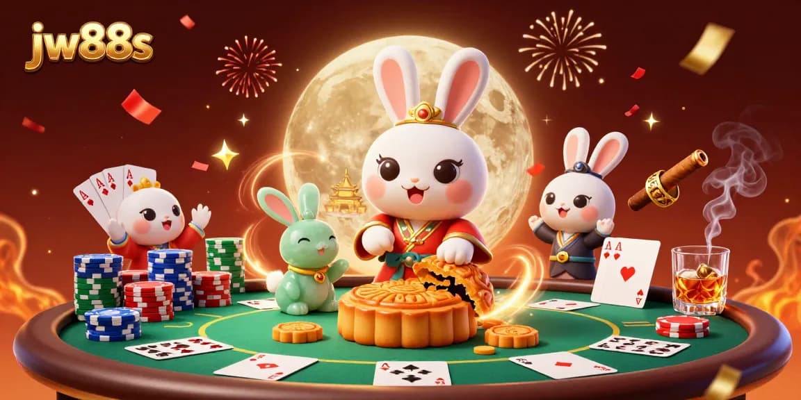 Experience the excitement of online gambling with jw88s featuring vibrant casino elements.