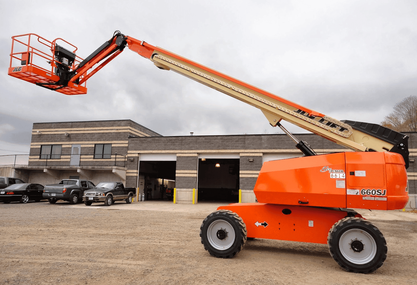 Affordable Whitefish Equipment Rental for Construction Projects