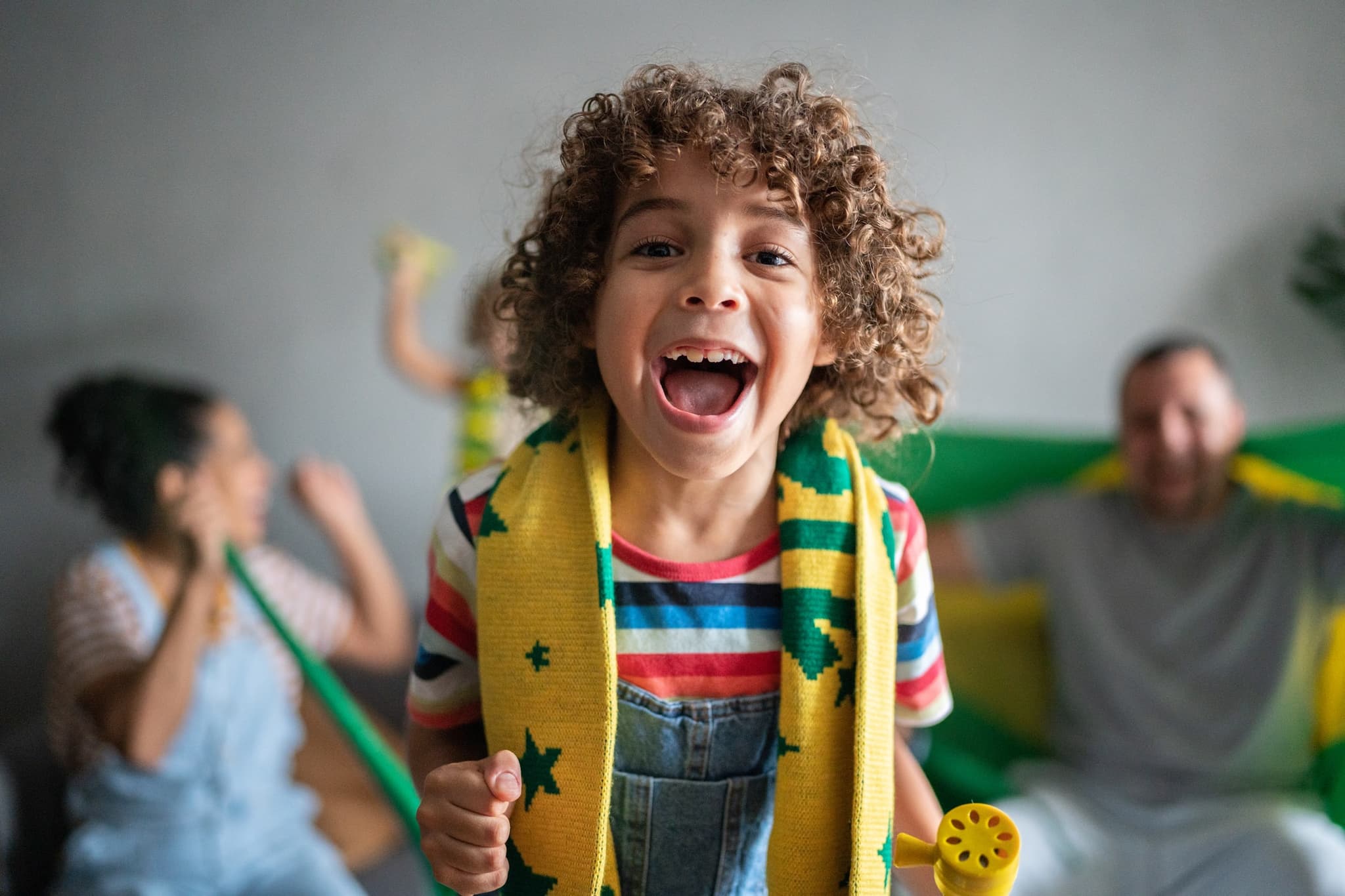 Still Building Bridges: Adult and Child Therapy Support