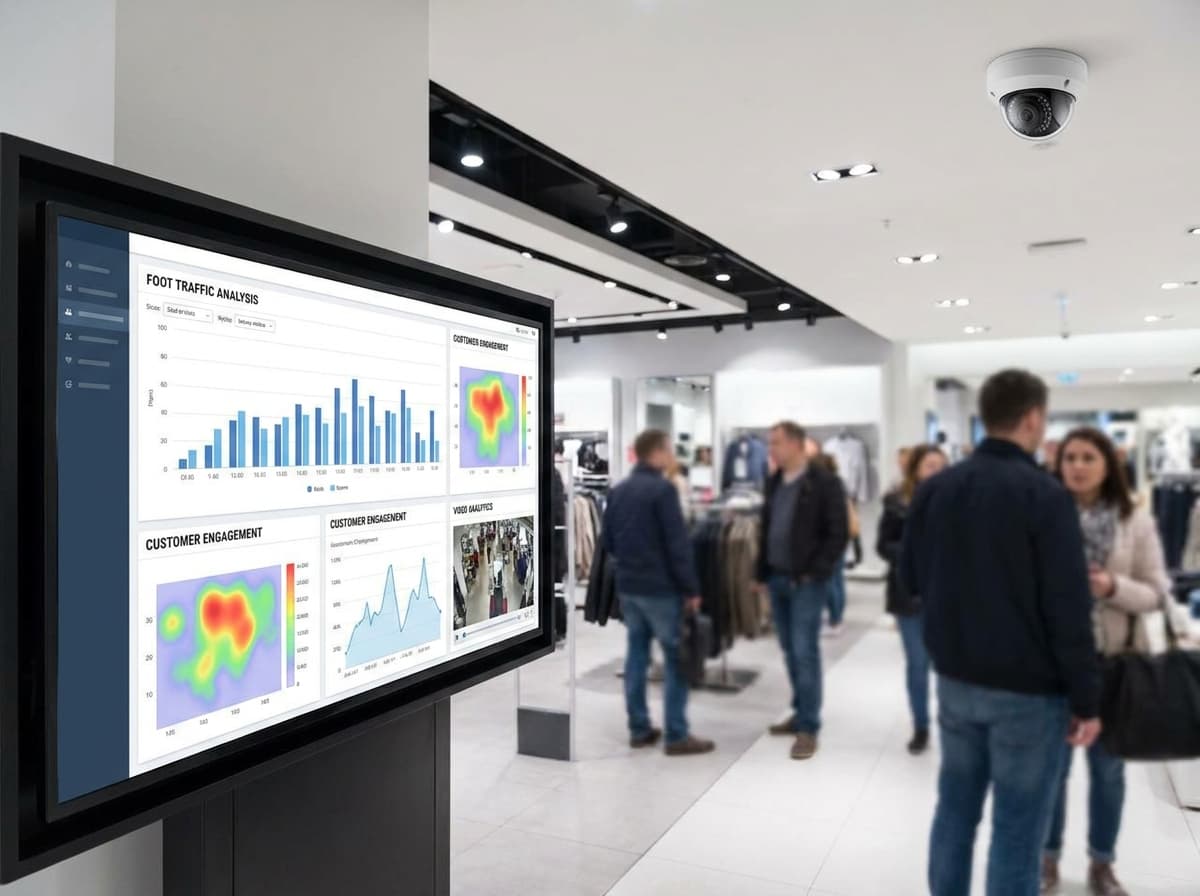 GDPR-Compliant Retail Video Analytics Solutions