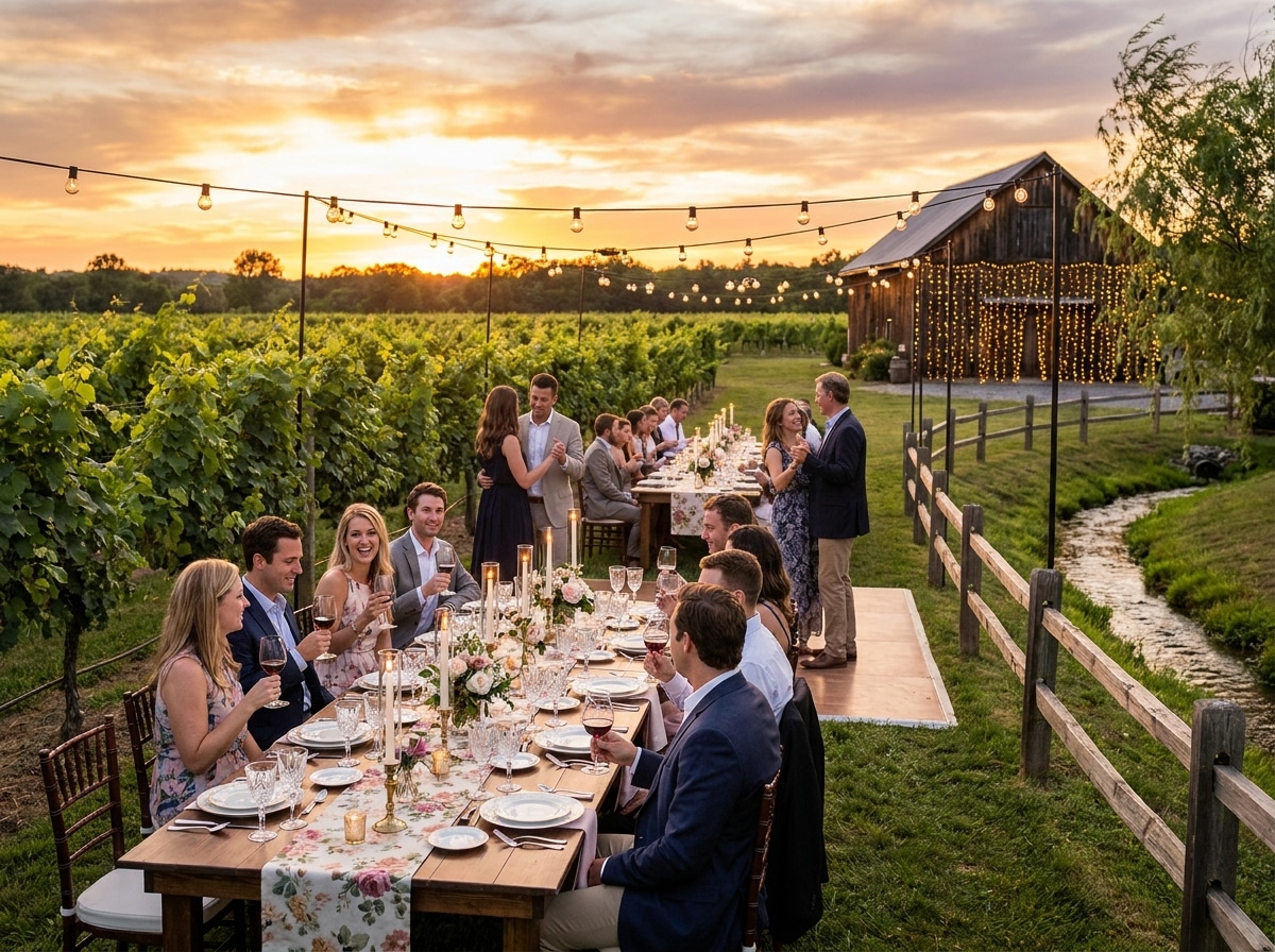 Private events winery clarksburg – Elegant Indoor &amp; Outdoor Winery Event Spaces