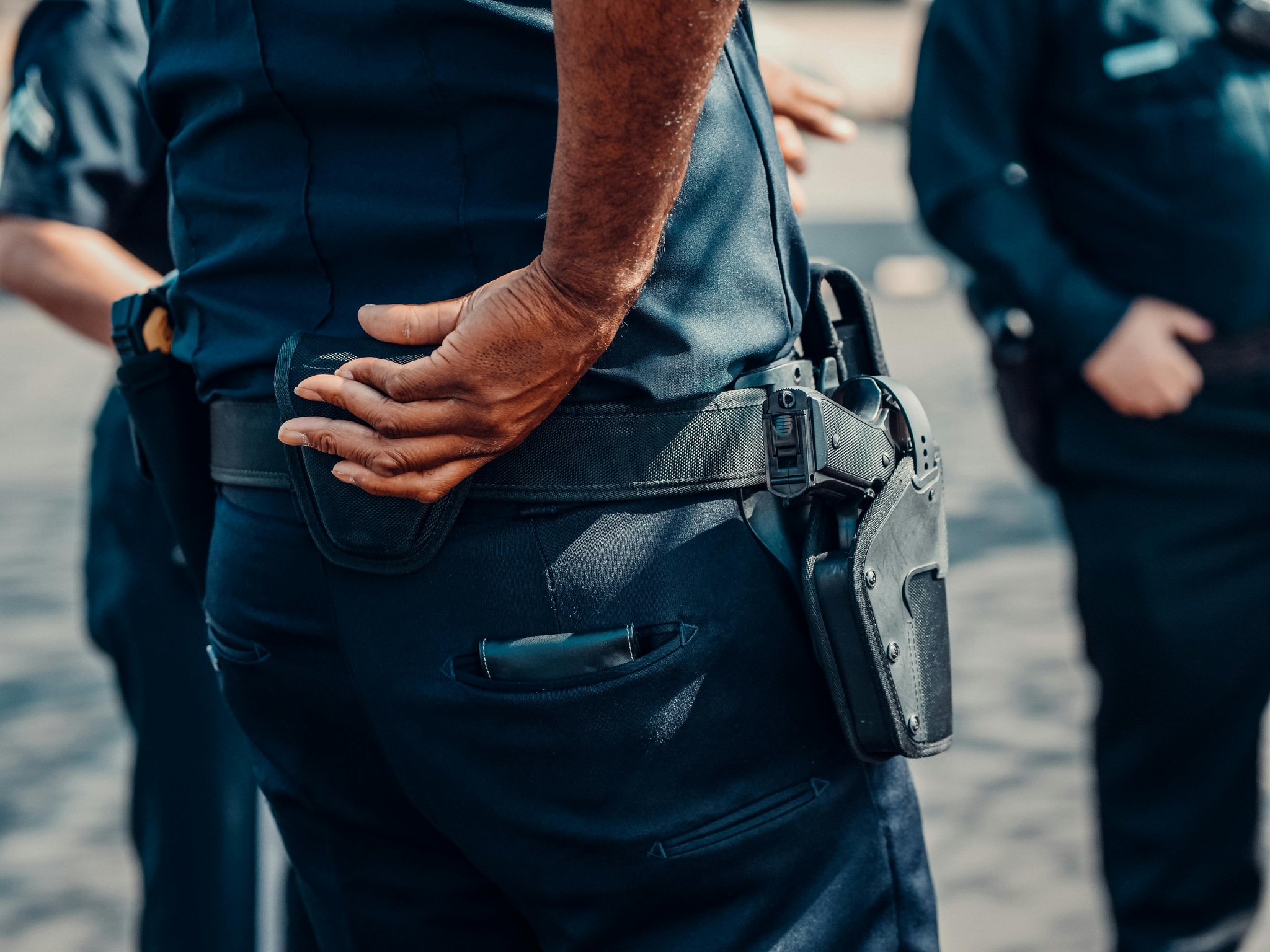 Response, Key Holding &amp; Mobile Patrols for Fast Security Response Services by ISA Support Services