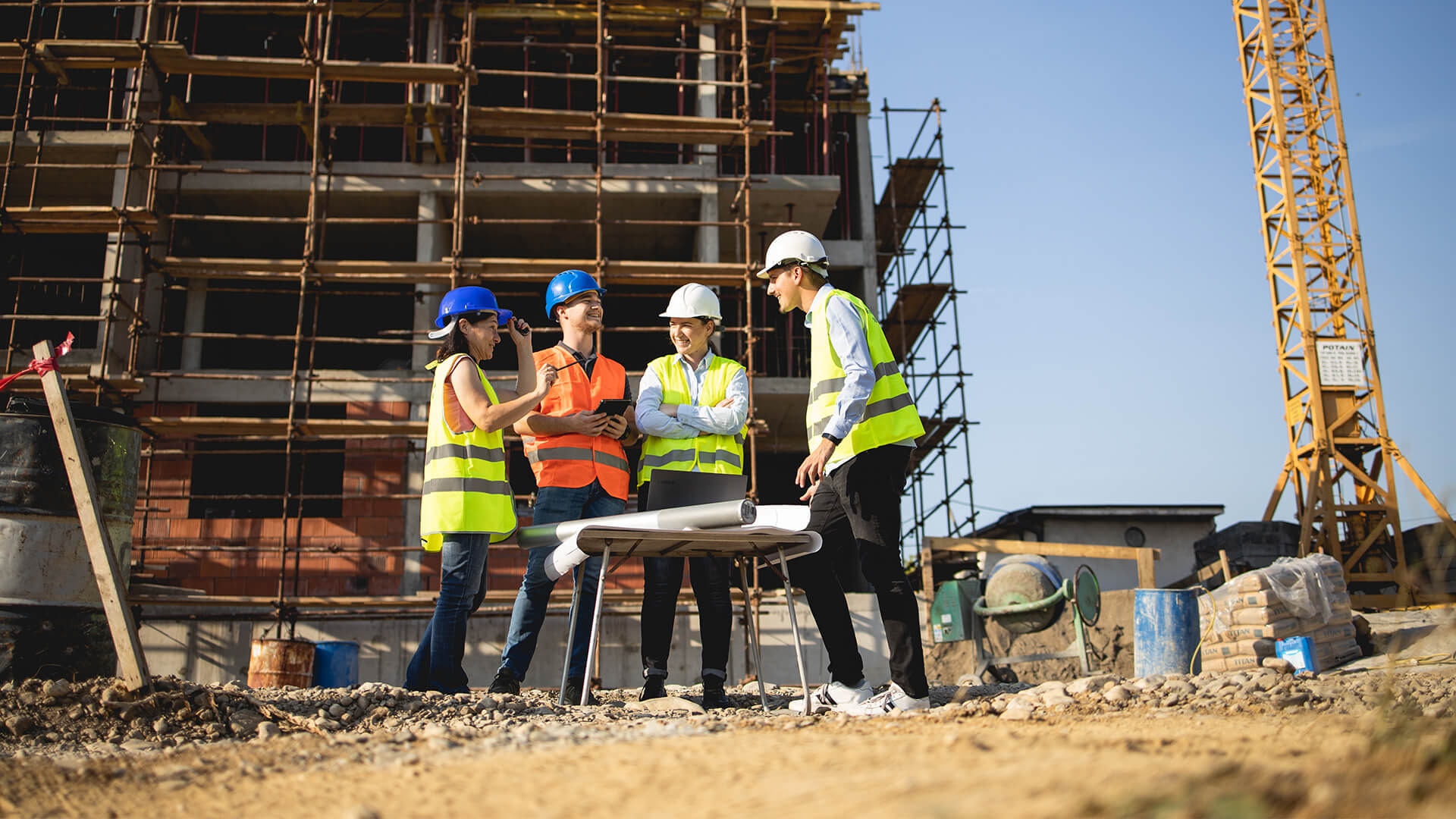 Merit Shop North Carolina Benefits for Contractors