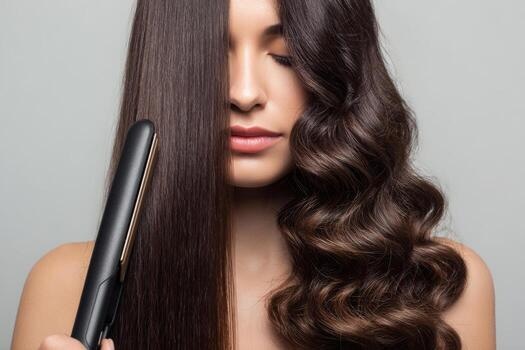 Luxury Brazilian Hair Straightening at Noe Hair & Nail Lounge