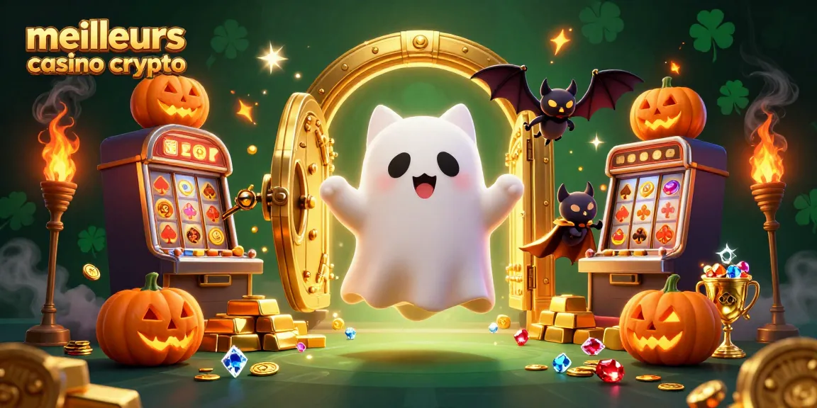 Jouer sur les meilleurs casinos crypto avec des personnages animés et des trésors éblouissants