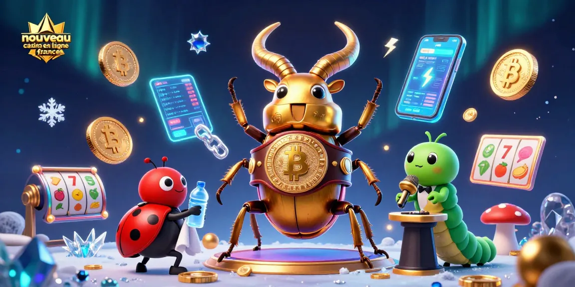 Affrontez le nouveau casino en ligne France avec un combat captivant et des jackpots à découvrir.