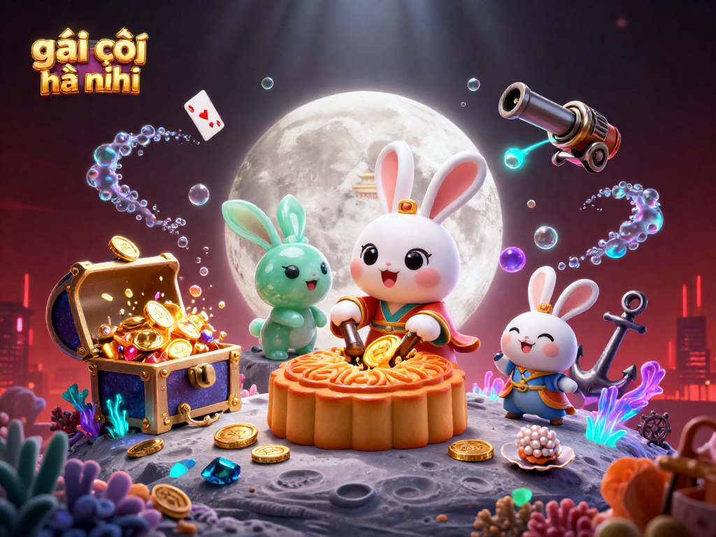 Engage with the vibrant world of gái gọi hà nội in this dynamic illustration showcasing playful casino elements.