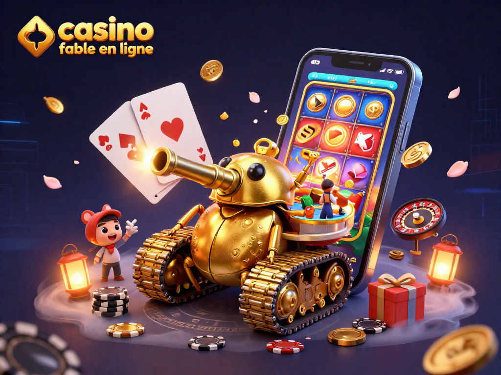 Découvrez un casino fiable en ligne avec des jeux immersifs et une expérience de jeu joyeuse.