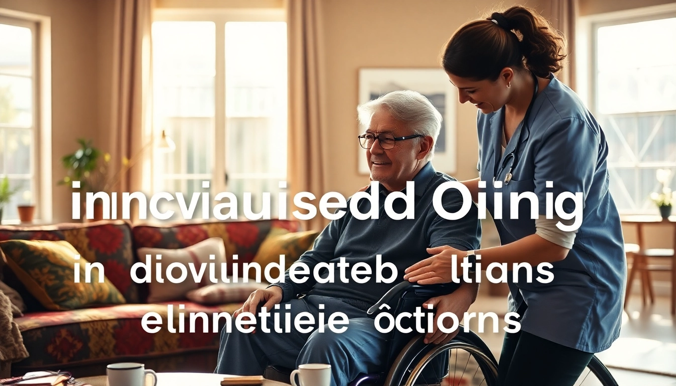 Understanding Individualised Living Options for Enhanced Independence