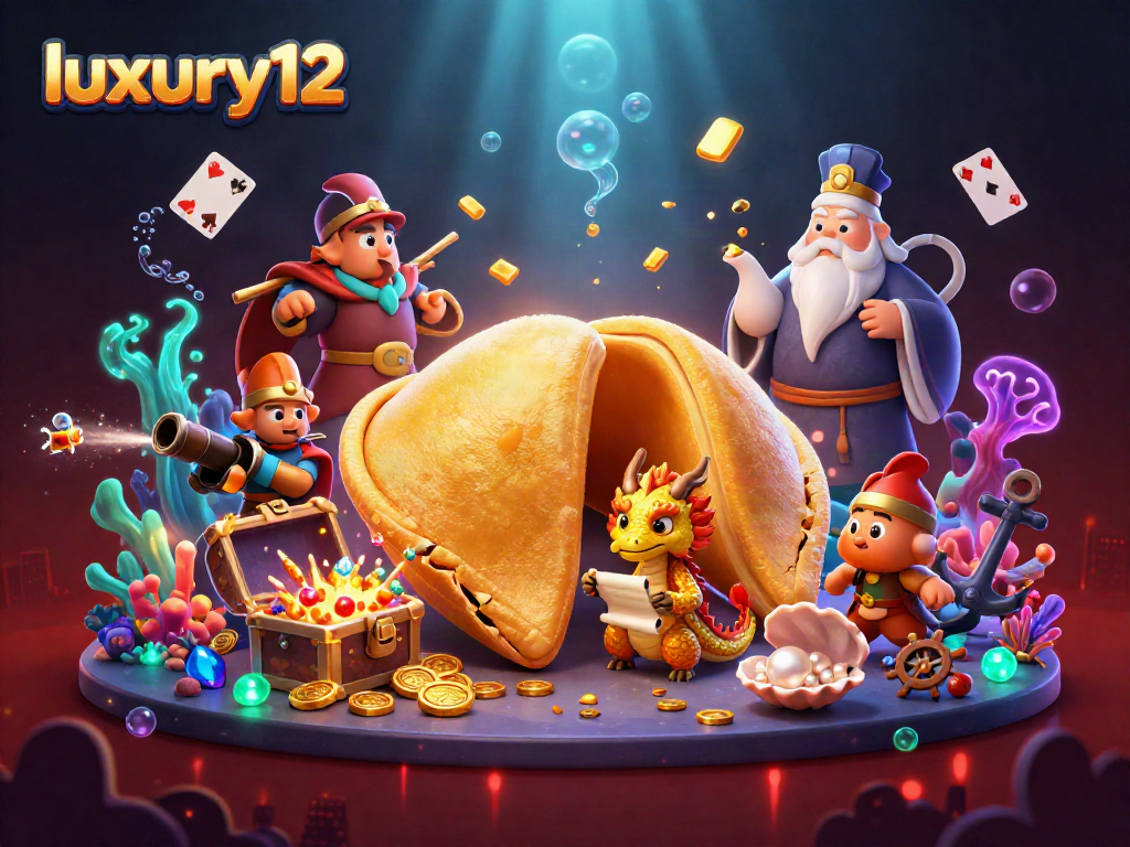 Temukan pengalaman bermain dengan luxury12 dan kekayaan slot online di dunia kasino.