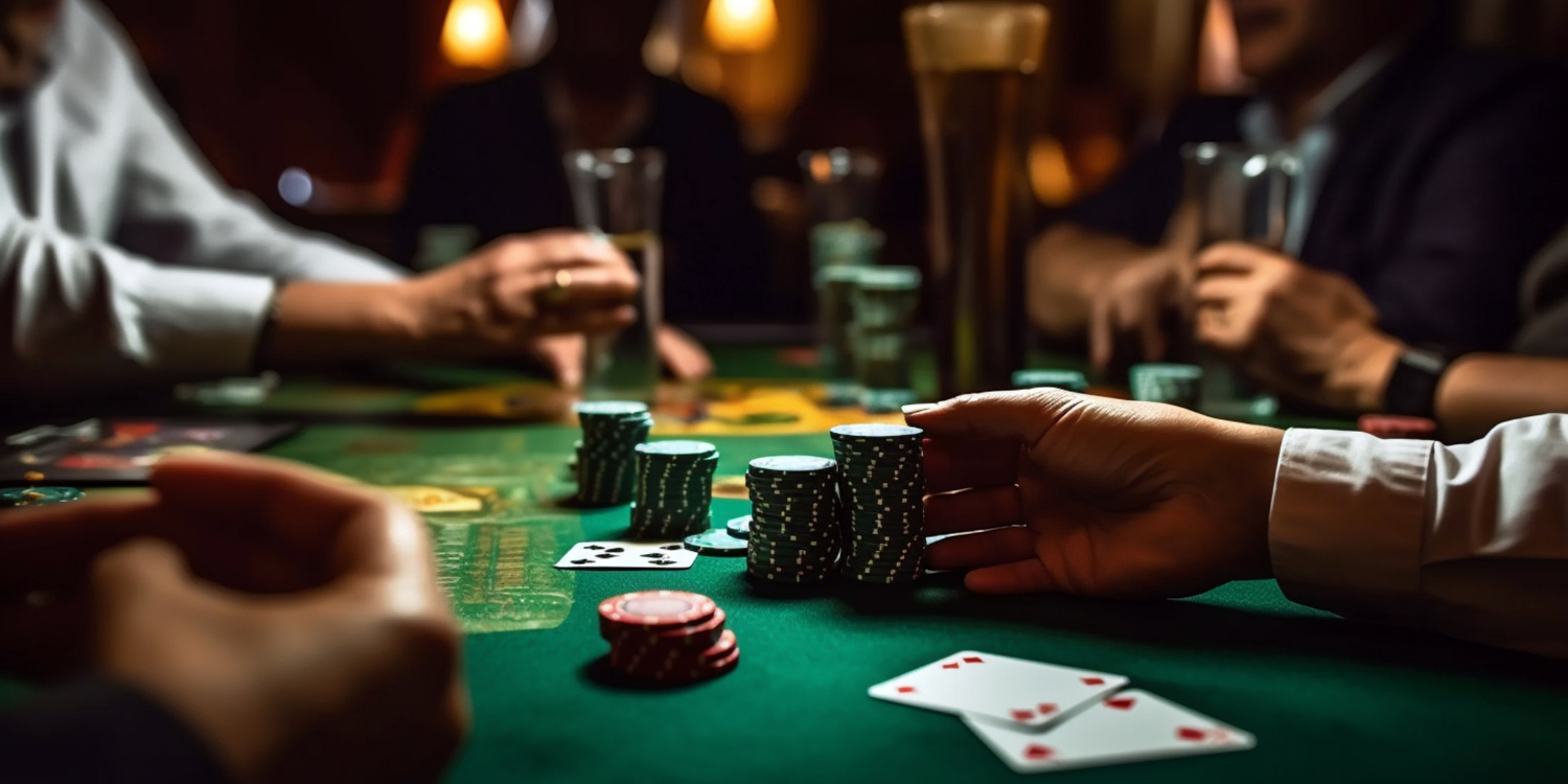 Cara Menikmati Permainan Mega888 Malaysia di Kasino Dalam Talian
