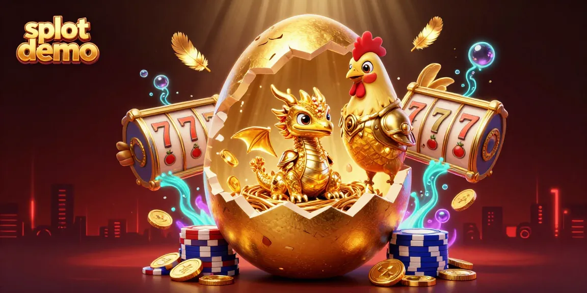 Experience a thrilling slot demo with dynamic characters and gold elements in action.
