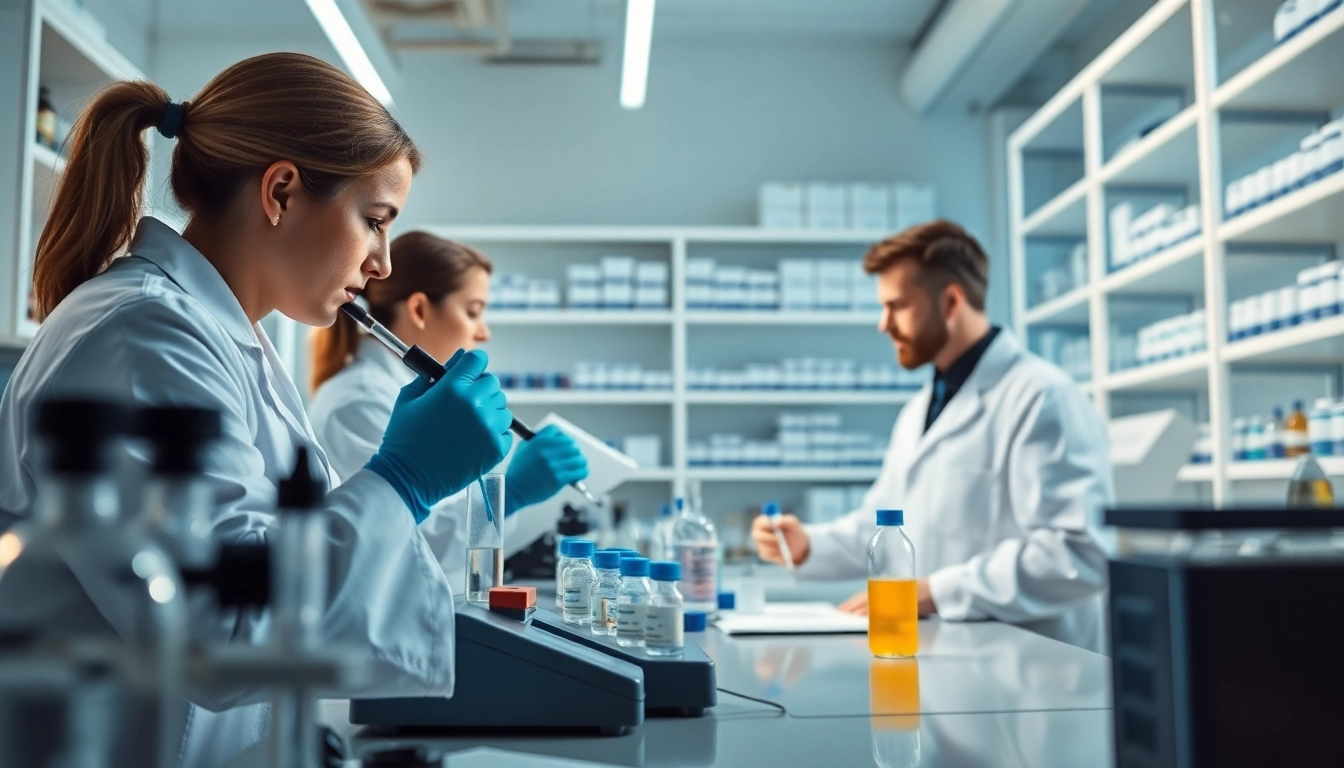 Understanding the Role of Research Peptides in Modern Therapeutics