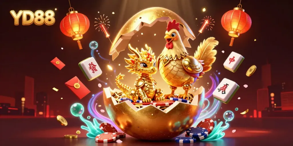 Join YD88 to experience thrilling casino action with stunning visuals and dynamic energy in gaming.