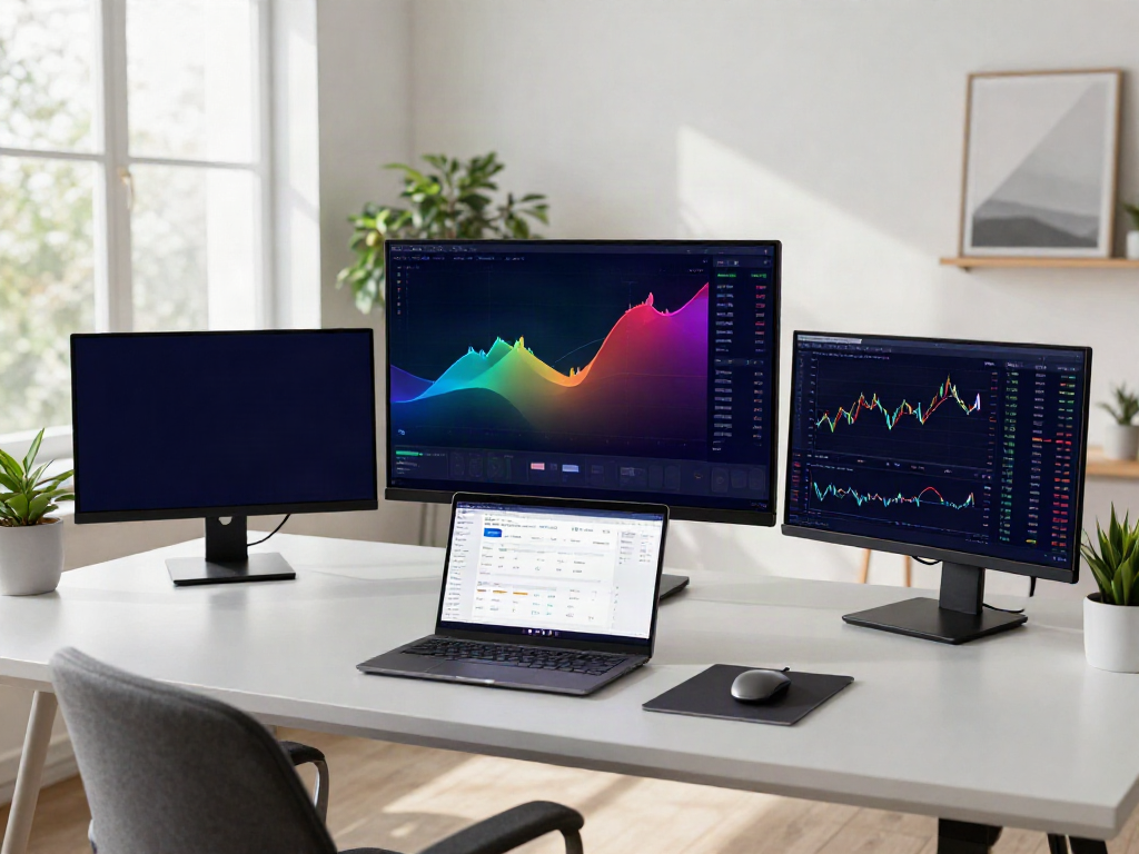 Historical stock data API in an innovative cryptocurrency trading environment