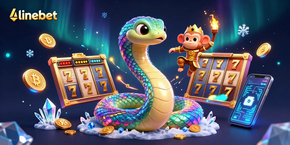 Experience thrilling wins with linebet's vibrant and dynamic gaming scene featuring packed slot reels.