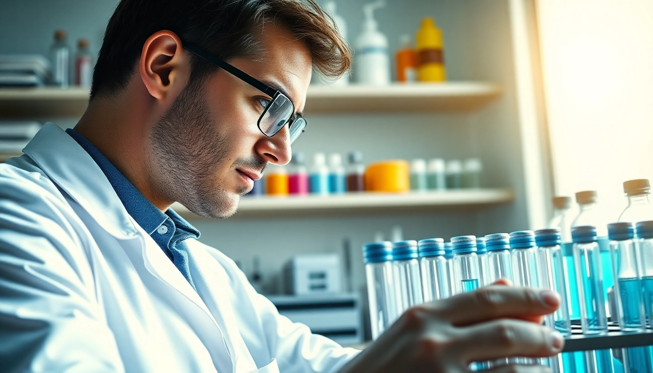 Advancements in Peptide Synthesis: Unlocking New Therapeutic Potential