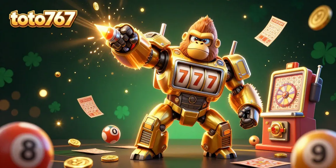 Menangkan permainan togel dengan toto767, bergabunglah untuk pengalaman seru dalam aplikasi.