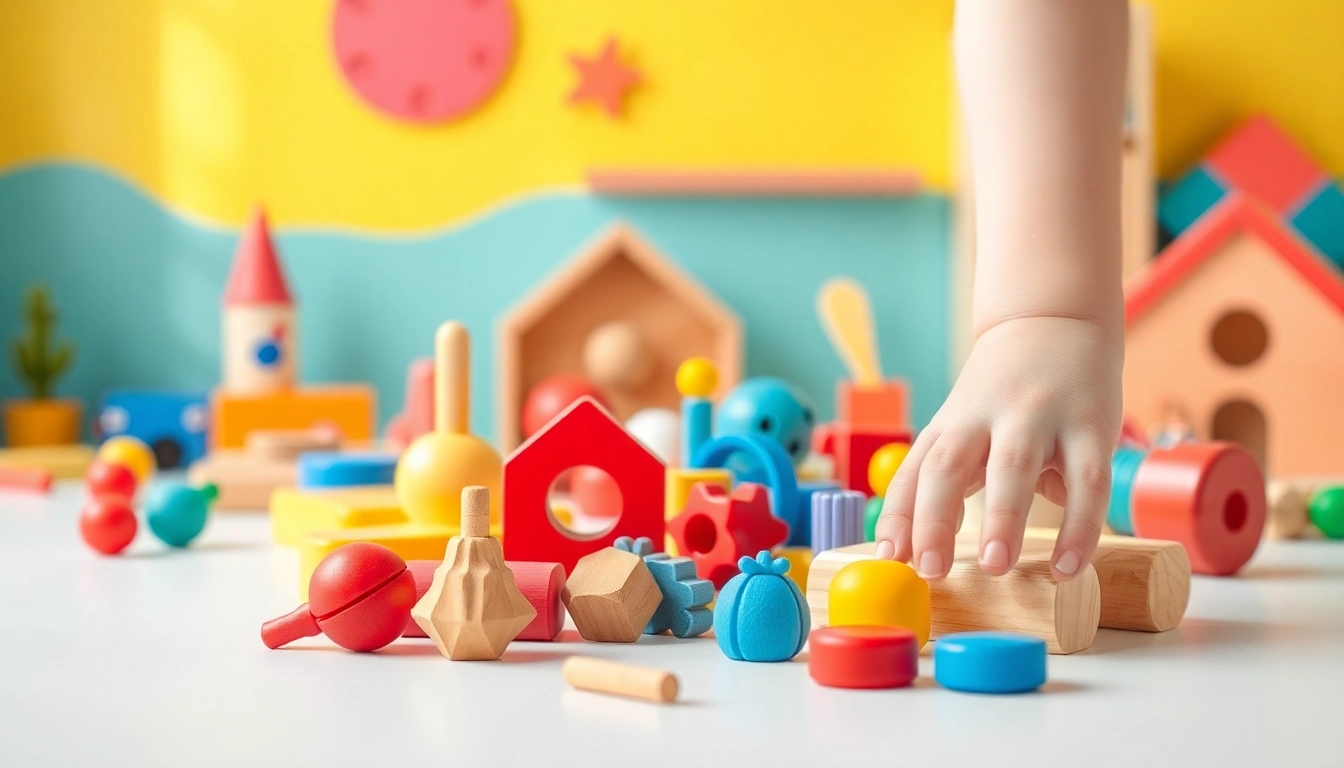Top Screen-Free Toys That Spark Creativity in Kids