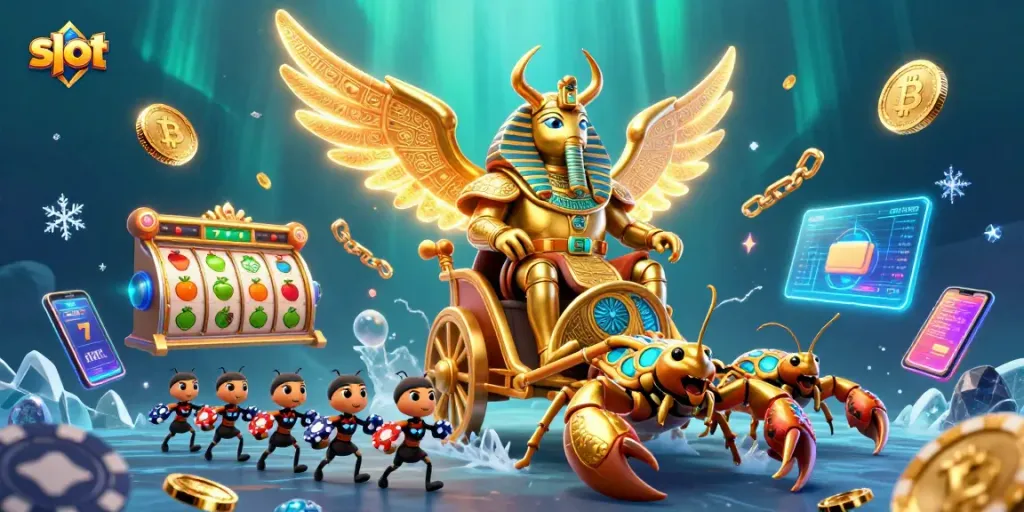 Mainkan slot dengan keseruan jackpot di VIUTOTO, tampilan menarik dan penawaran luar biasa.