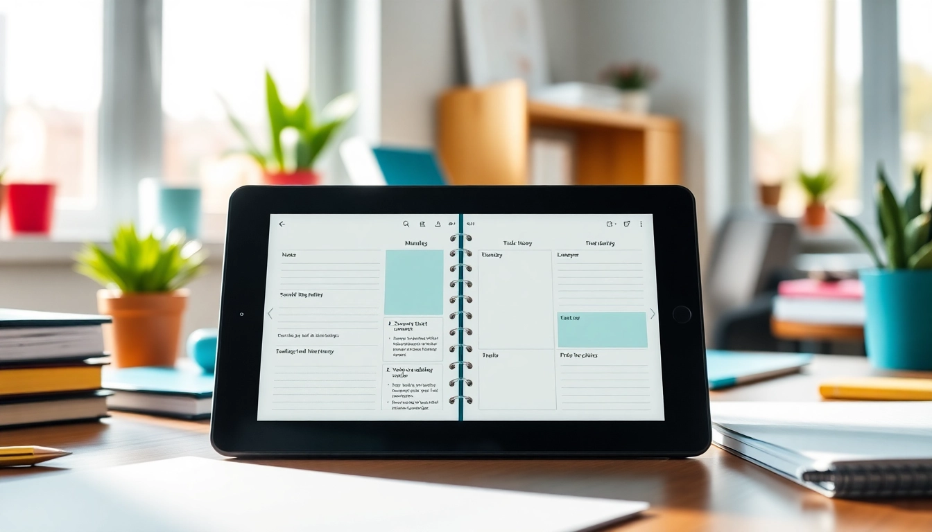 Essential Planners for Kindle Scribe: Boost Your Productivity Today