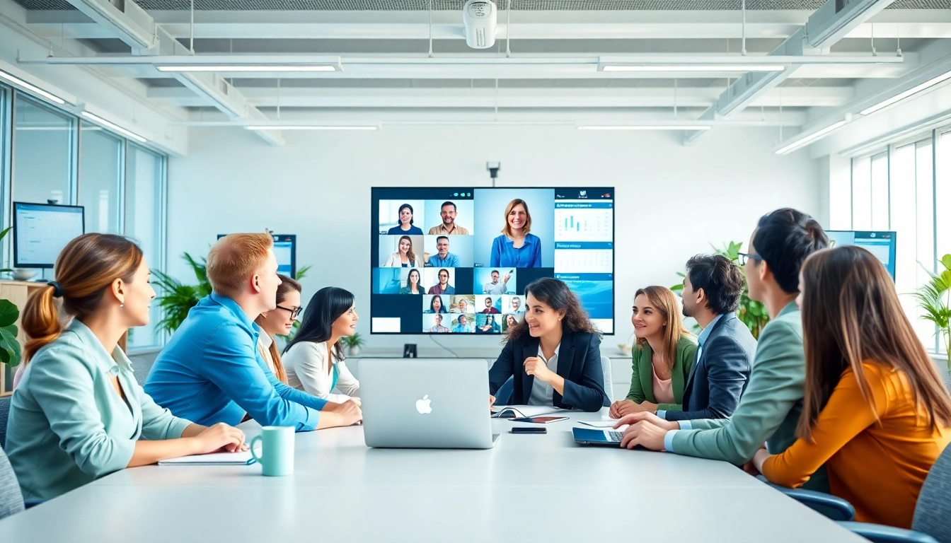 Automate meeting coordination in a dynamic video call setting with engaged participants.