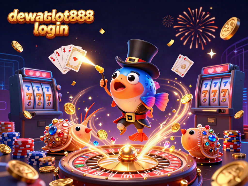 Menyambut keseruan di DEWATASLOT888 login dengan kasino langsung yang menawan dan aset permainan mewah.