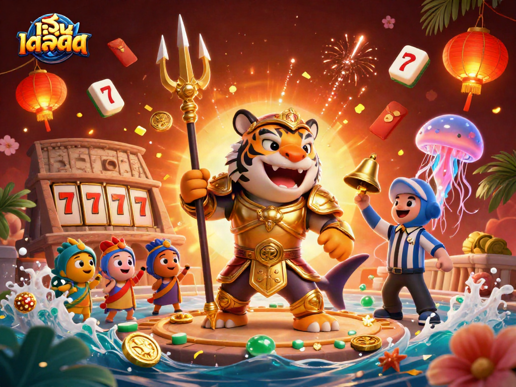 ทำความรู้จักเว็บสล็อต ด้วยเกมสล็อตและโชคดีลุ้นรับรางวัลใหญ่!