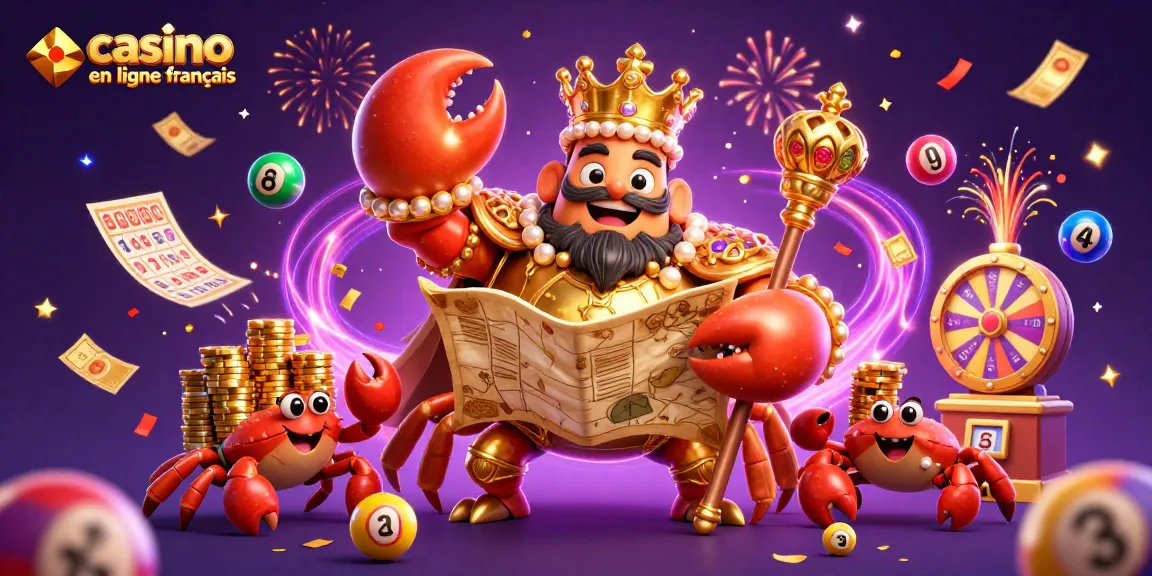 Obtenez les meilleures chances avec le casino en ligne français, et gagnez des jackpots fabuleux!