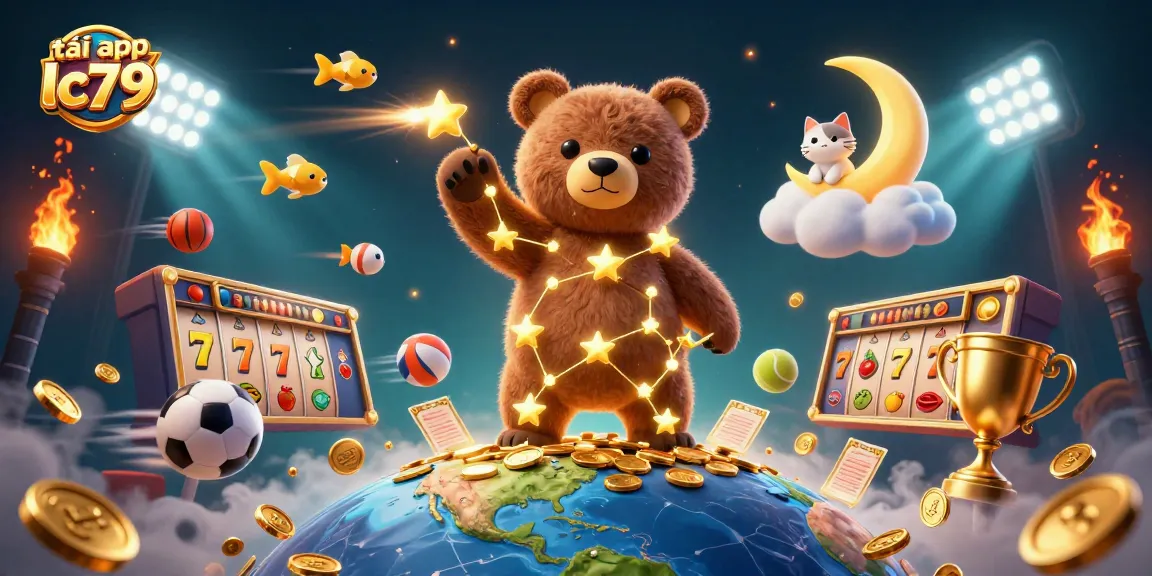 Khám phá tải app lc79 với những giây phút giải trí tuyệt vời trong casino trực tuyến.