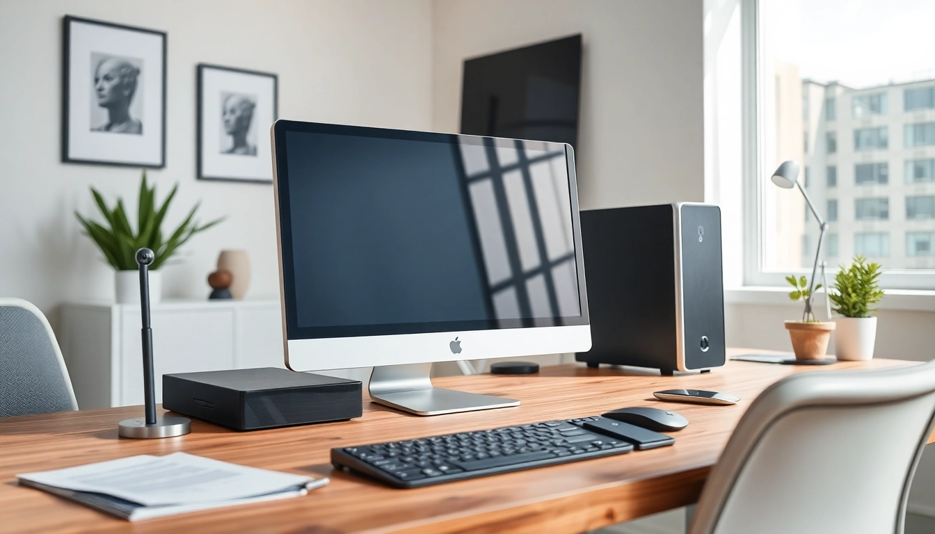 Εξερευνήστε ποιοτικά refurbished PC με μοναδικά χαρακτηριστικά και αξιόπιστες επιδόσεις.