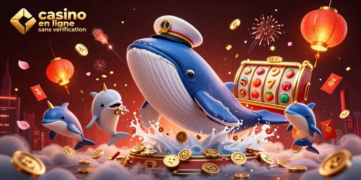 Profitez d'une soirée au casino en ligne sans vérification avec des personnages amusants et des éléments de jeux éblouissants.