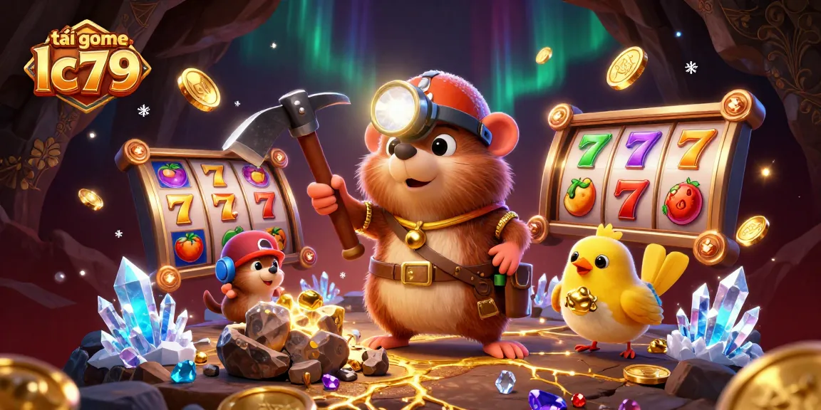 Trang chủ tải game lc79, kho game slot đa dạng và hấp dẫn cho người chơi.