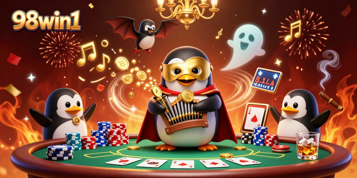 Experience thrilling gameplay at 98win1 with a vibrant casino atmosphere and rich rewards.
