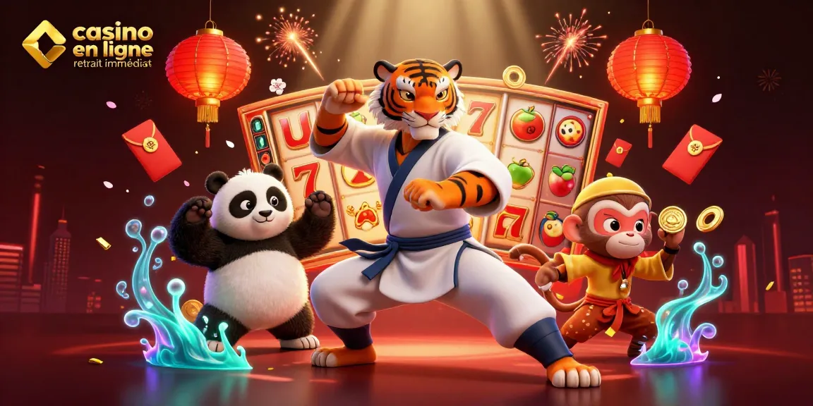 Visez des gains avec le casino en ligne retrait immédiat dans un monde de jeux éclatants.