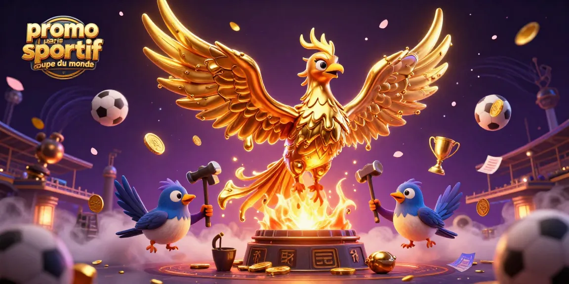 Pariez avec promo paris sportif coupe du monde en jouant à des jeux de casino fascinants.